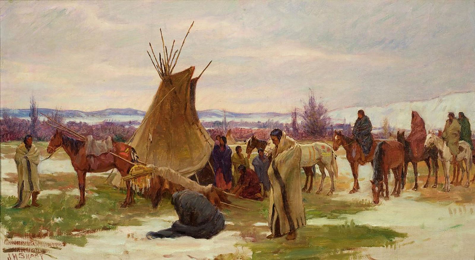 The Funeral